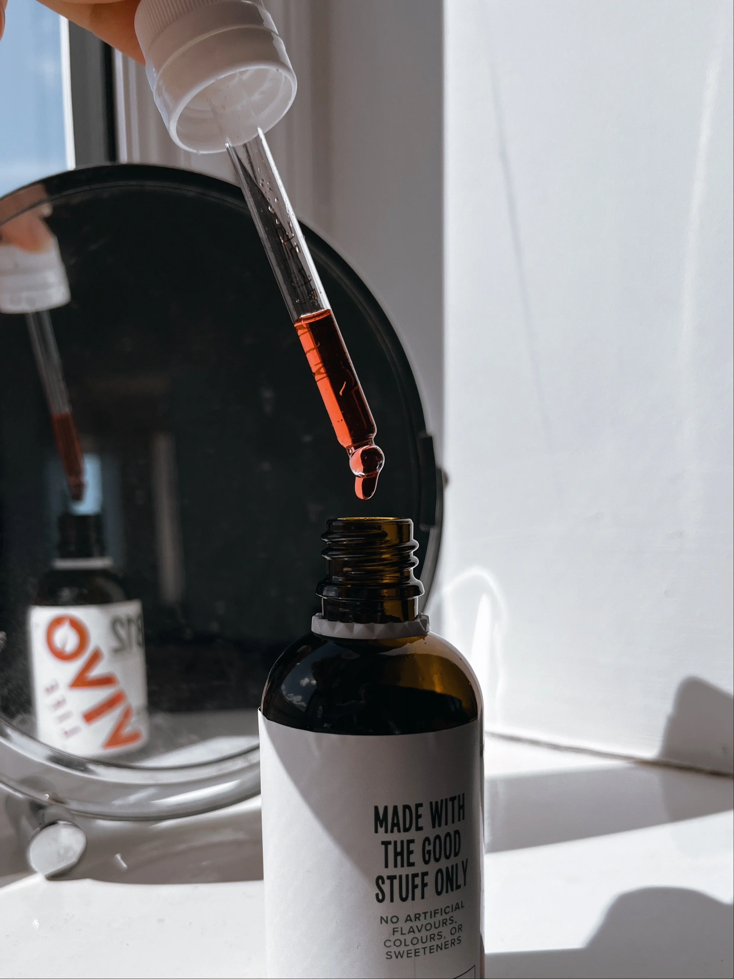 Vivo Life Vitamin B12 vegan liquid supplement review