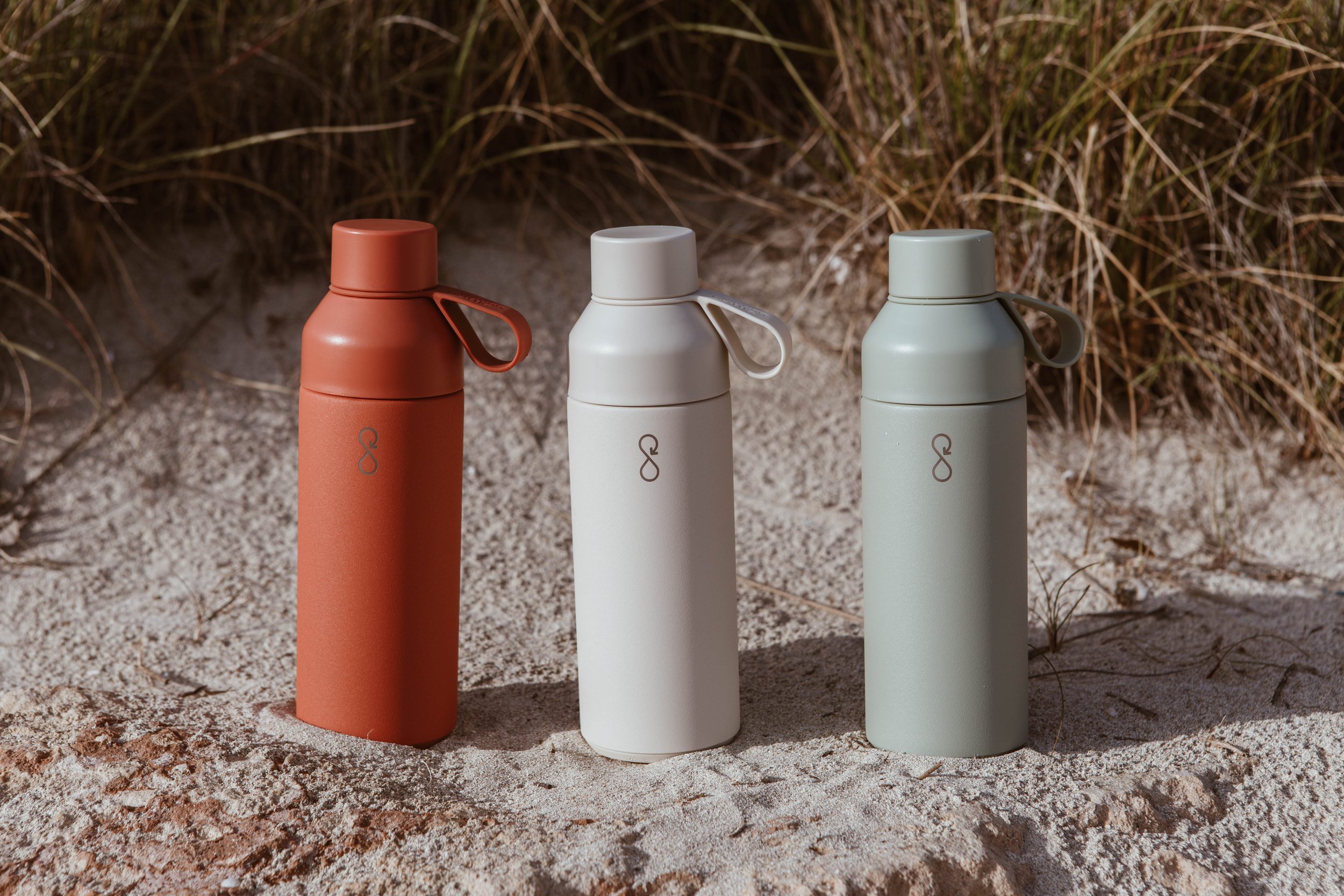 The Ocean Bottle - Insulated Water Bottle (Hot or Cold) 500ML