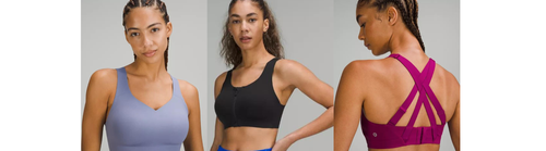 Review: All Sport Bra *HR Monitor by Lululemon