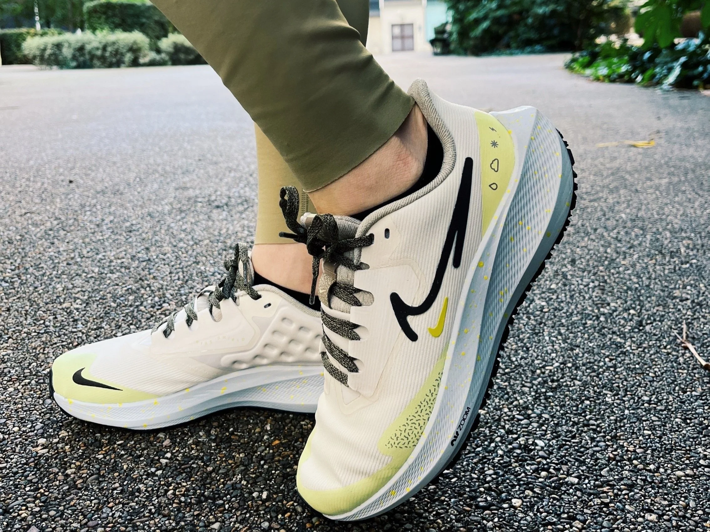 Brand Nike Zoom Pegasus Turbo Shield Women's Running Shoe