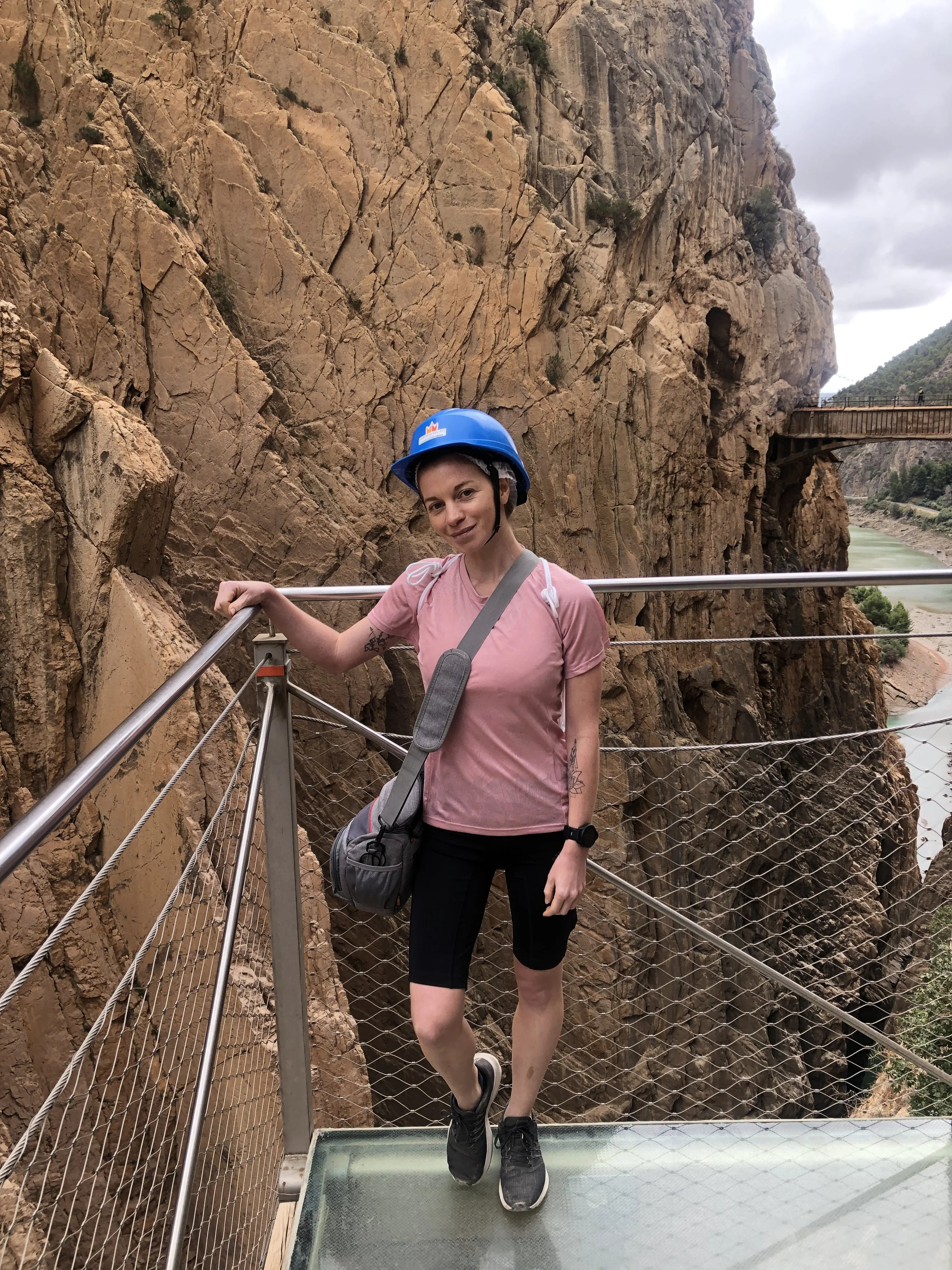 Caminito Del Rey tour review is it worth booking a guided tour from Malaga?
