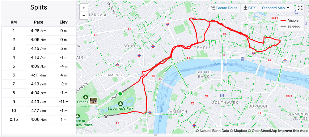10k Walk From My Location Should You Add Vitality London 10K To Your Bucket List? Race Review &  Experience