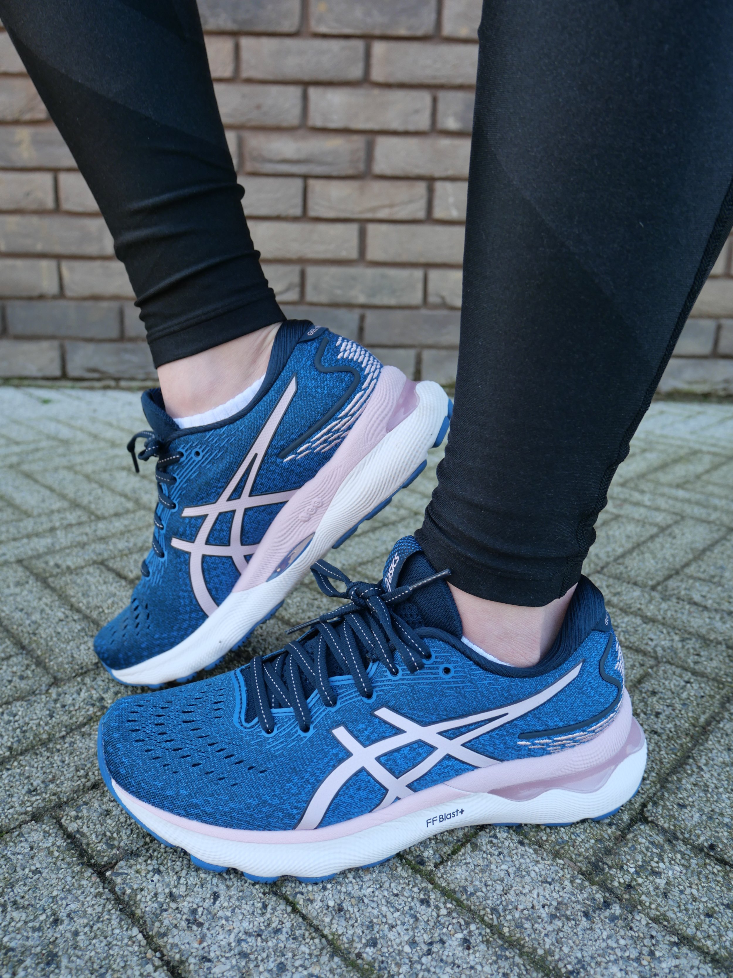 ASICS Gel Nimbus 24 review (unsponsored) after 50 miles