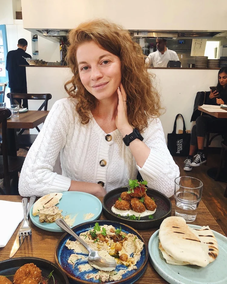 Imad's Syrian Kitchen review MiddleEastern restaurant in London