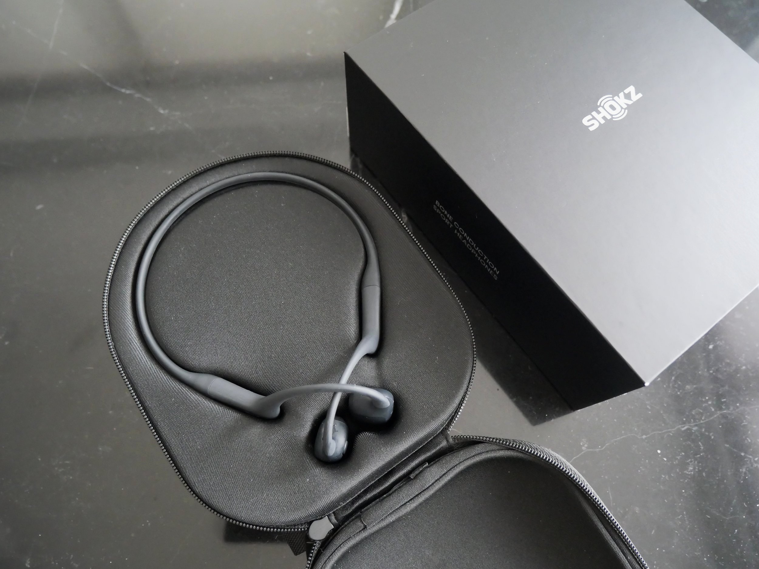 Shokz OpenRun Pro review: Bone conduction headphones done right