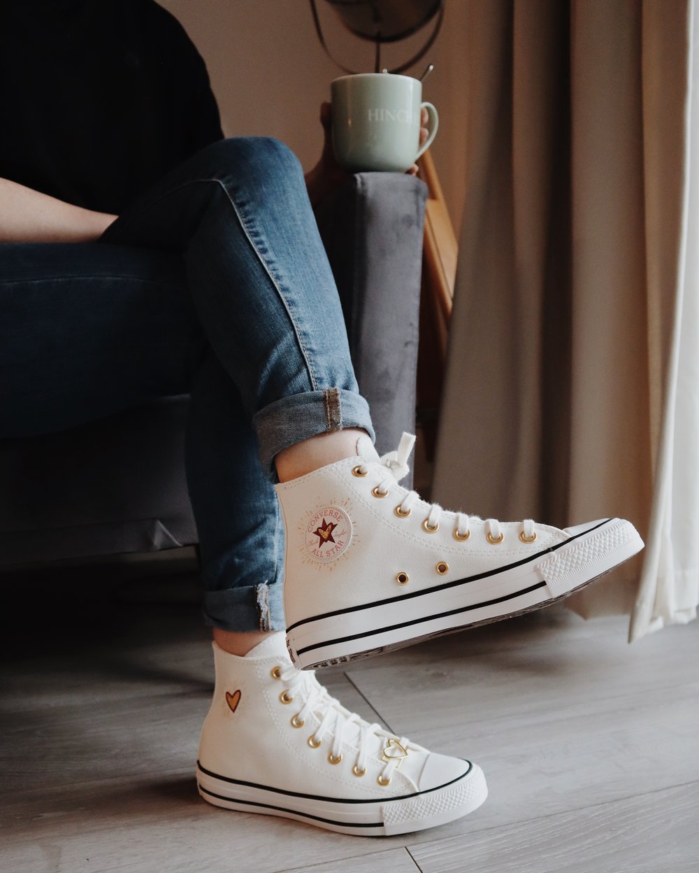 Converse Valentine's Day-inspired collection | Limited edition collection  for Converse lovers