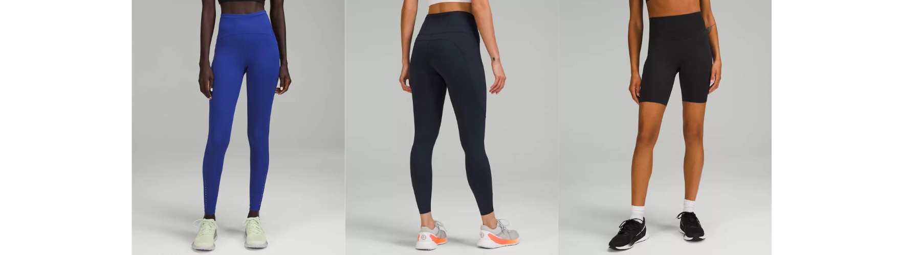 Which Lululemon women's running gear is worth investing in?