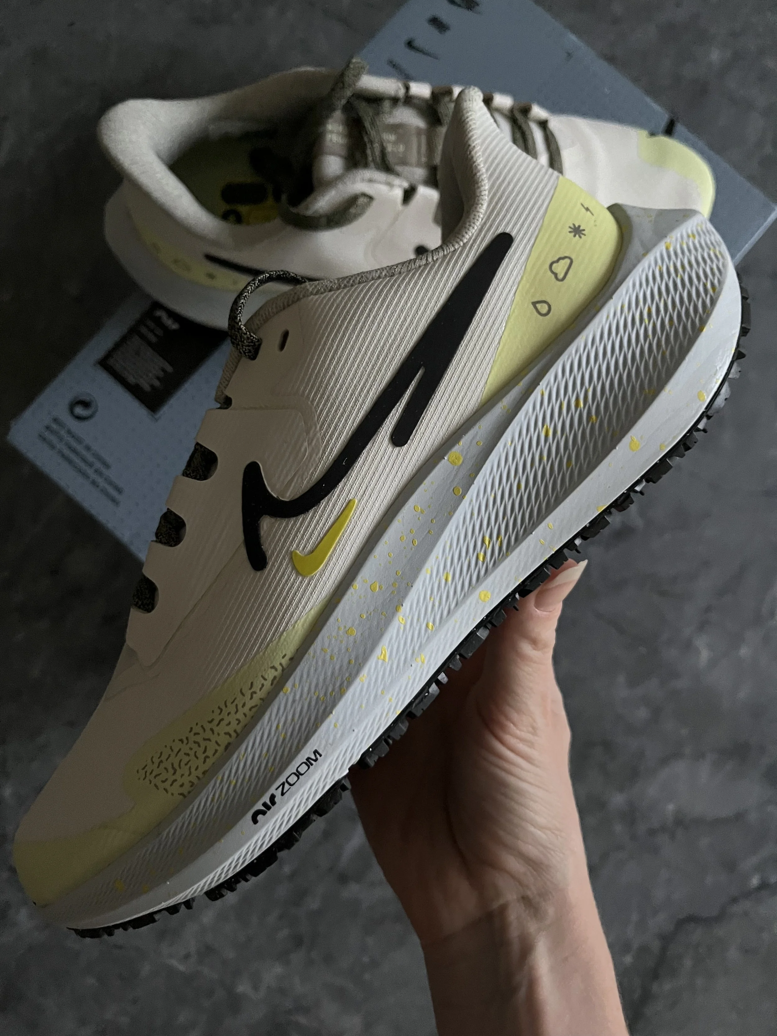 womens nike pegasus shield