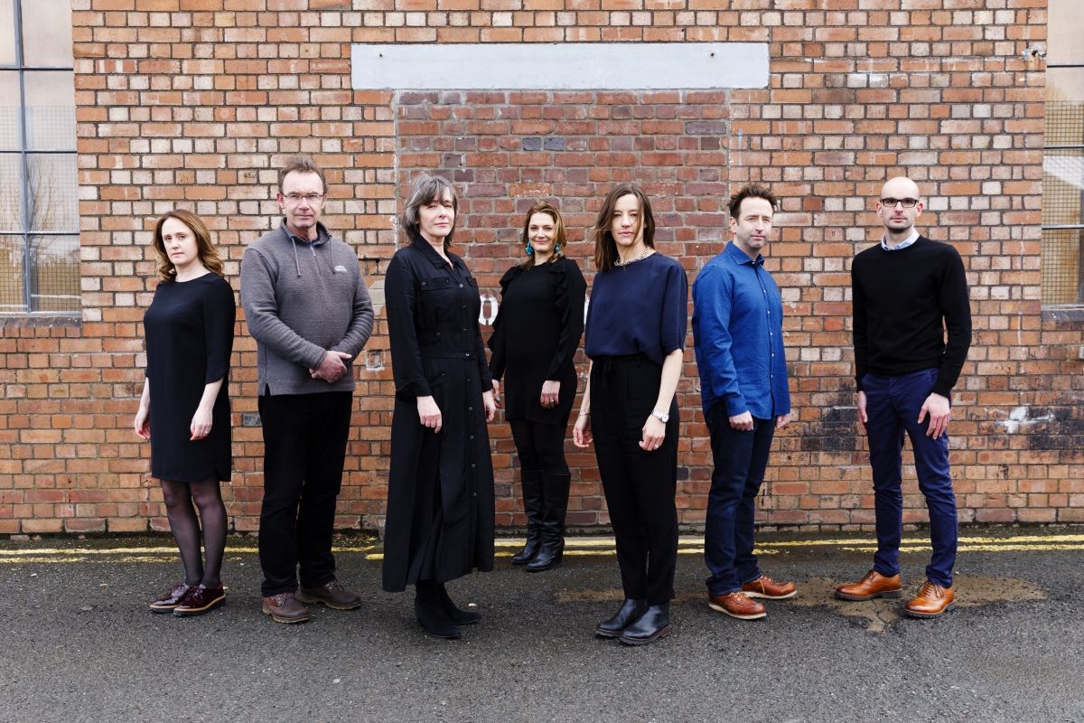 Istoria Group Board pictured by Martin Parr.