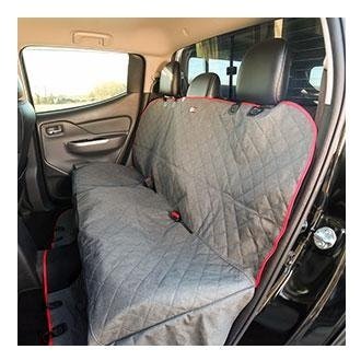 KONG 2-In-1 Bench Seat Cover & Dog Hammock 