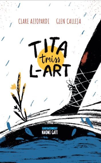 Tita Tmiss l-Art - Glen Calleja, Clare Azzopardi, Naomi Gatt