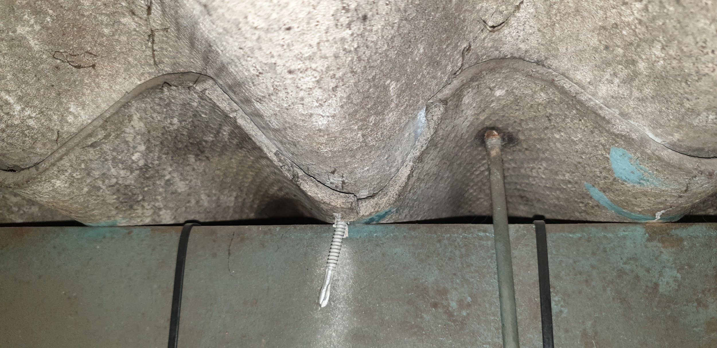 Asbestos Cement Sheeting