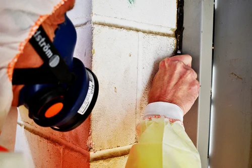 Hospital Asbestos Surveys — Asbestos Audit