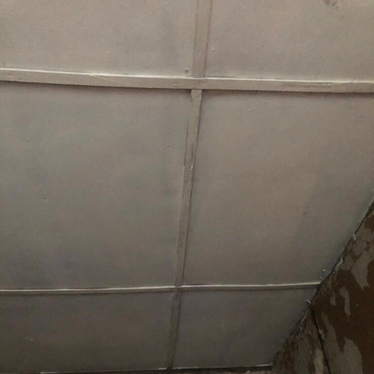 Does My Garage Contain Asbestos, Asbestos Ceiling Tiles How To Identify