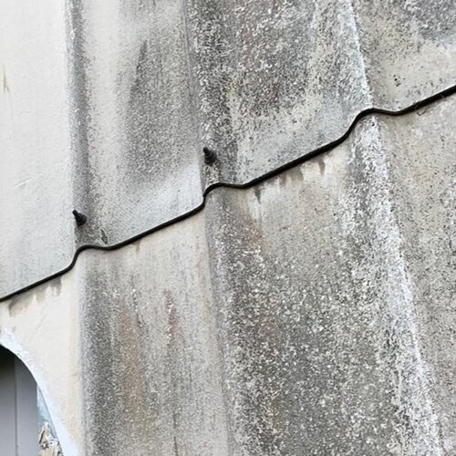 Asbestos Cement Wall Panels 