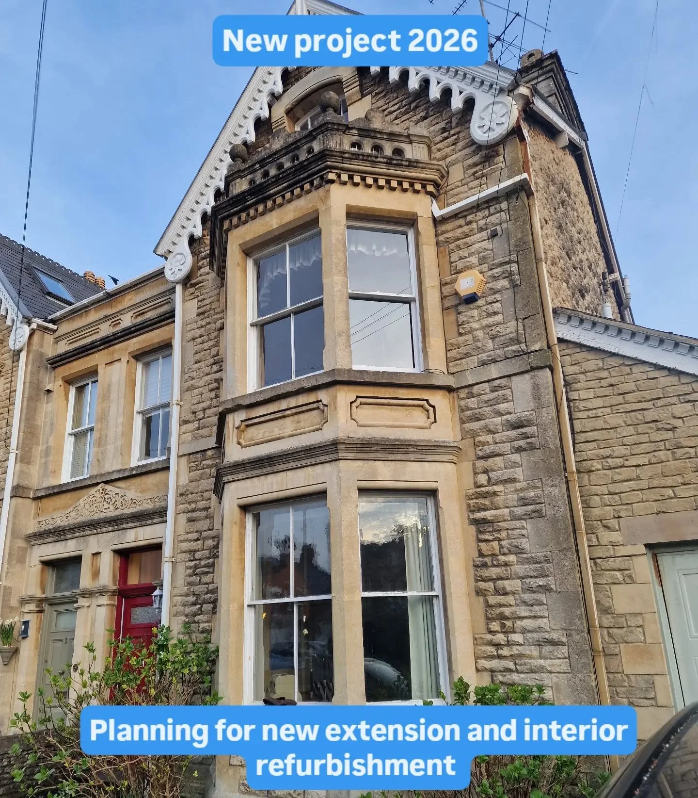 Exciting new project for Victorian family house in the Cotswolds
#planning permissions #interiordesign #residentialdesign #cotswoldinteriordesigner #luxuryhomes