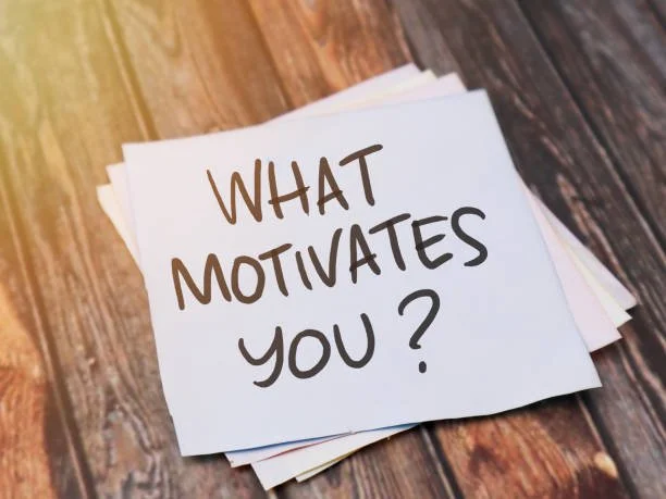 Motivation episode artwork