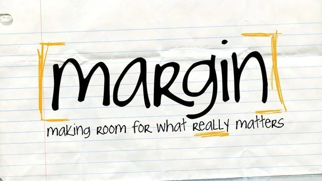 Increasing Margin in All Aspects of Your Life episode artwork