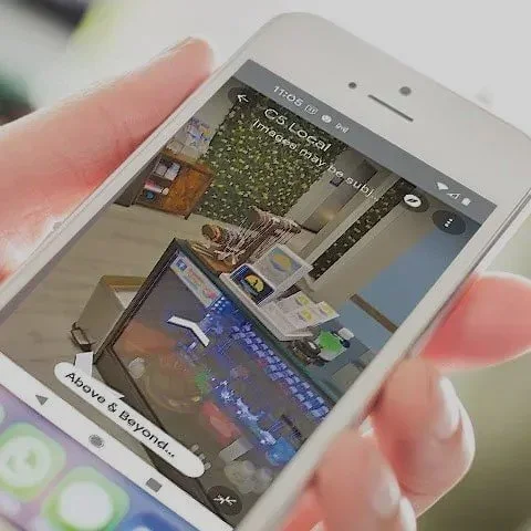 Google Virtual 360 Tour episode artwork