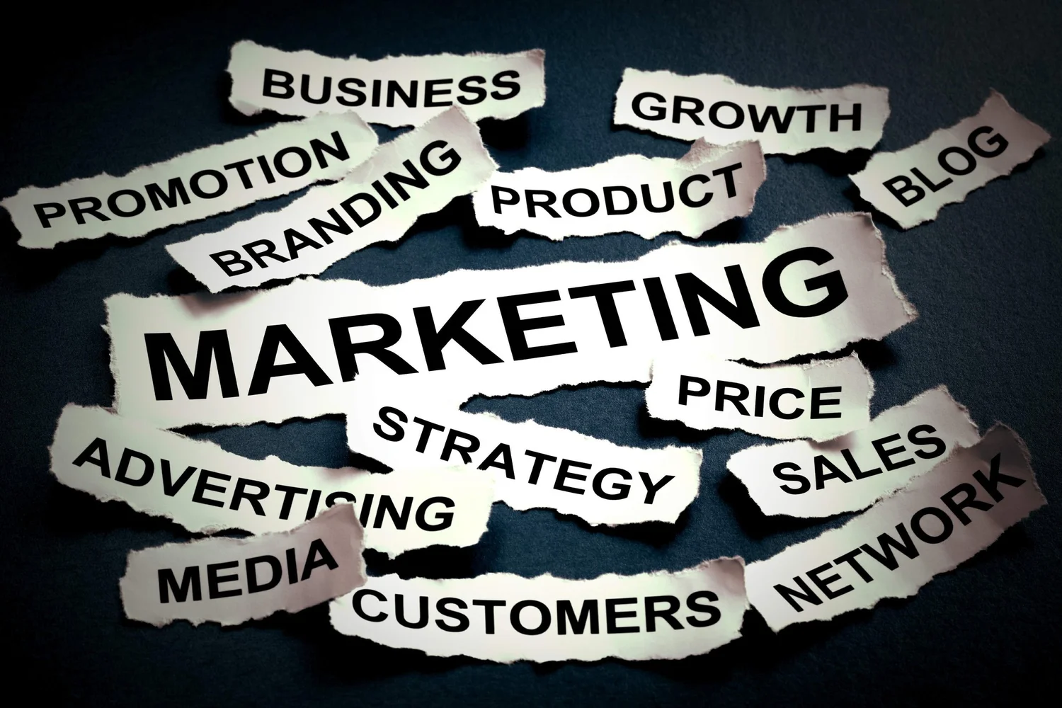 The Marketing Potpourri Show episode artwork