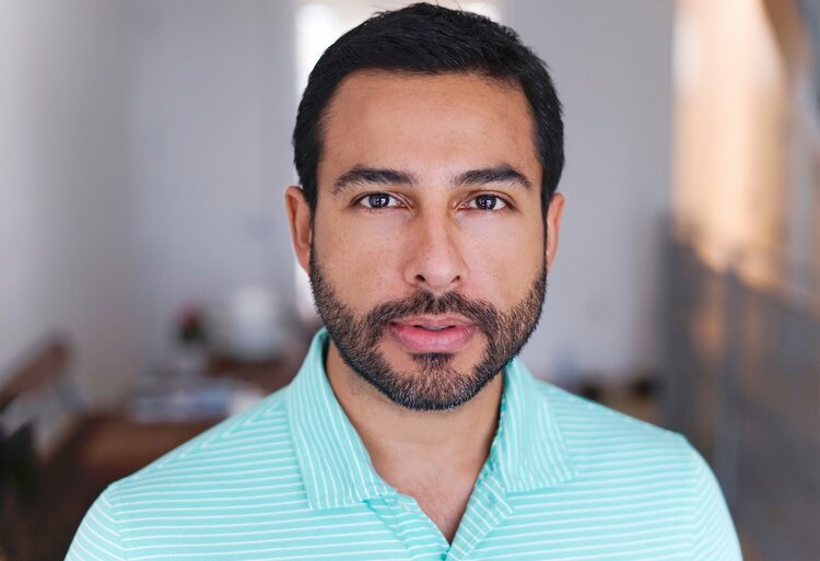 The Virtual Front Desk with Pablo Blanco episode artwork