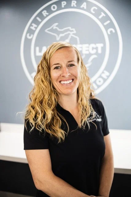 5 Weekly Touch Points with Ashley Jordan, DC