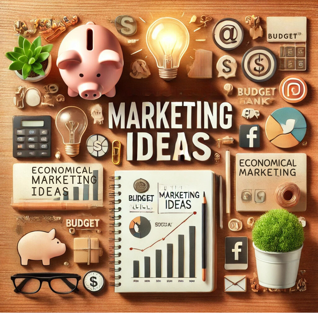 8 Economical Marketing Ideas