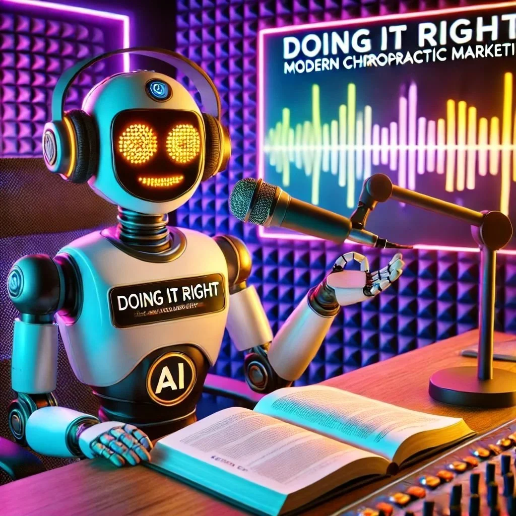 AI Is Taking Over The MCM Podcast! episode artwork