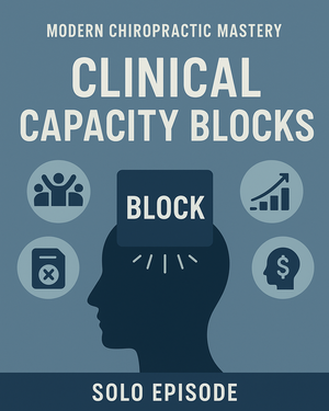 Breaking Through the Clinical Capacity Block