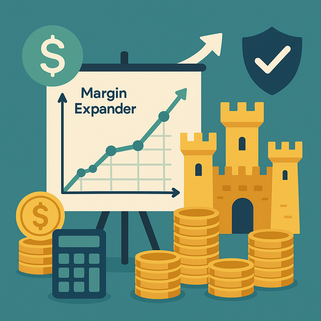 Margin Expander: Finances episode artwork