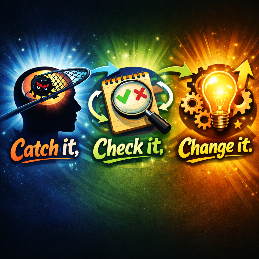 Cognitive Distortions 