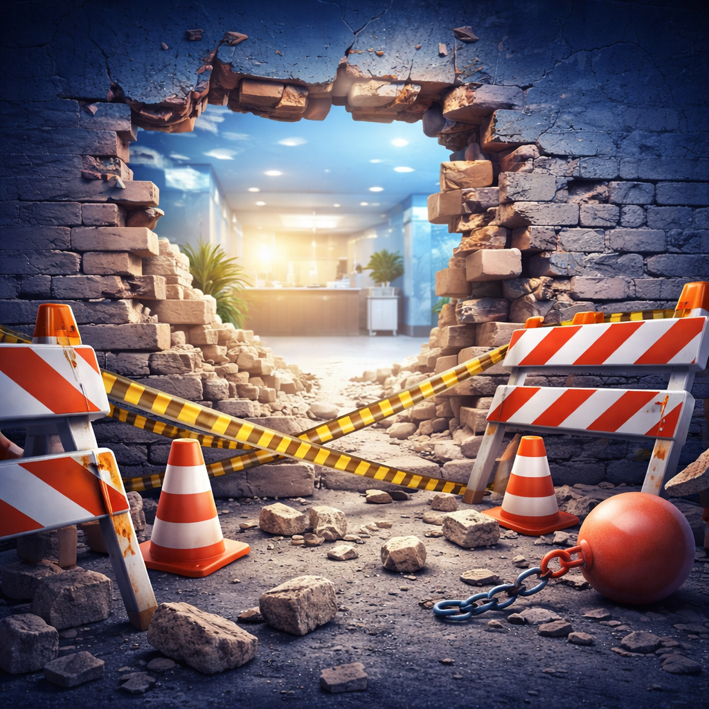 The Barriers for Patients 