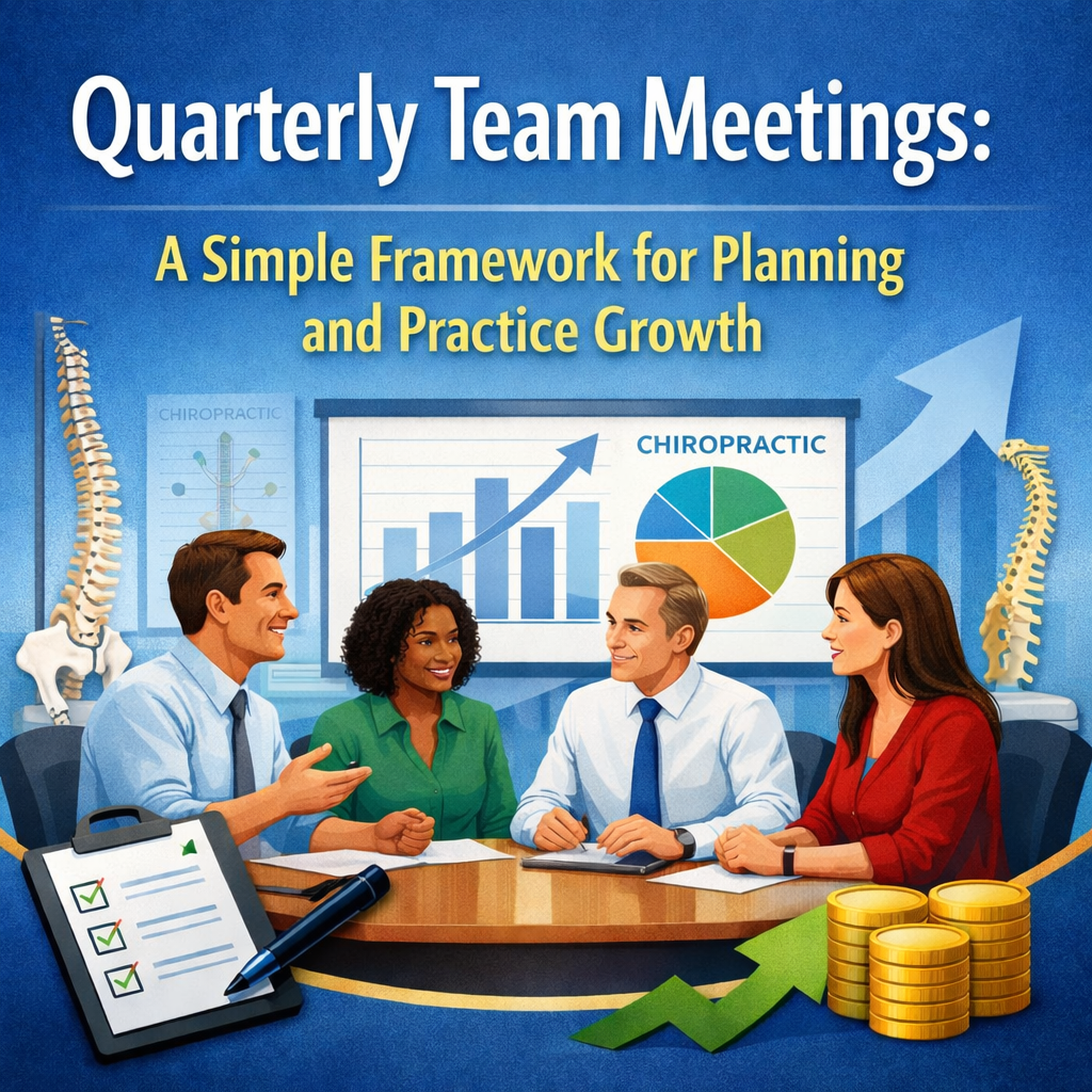 Quarterly Planning Considerations 