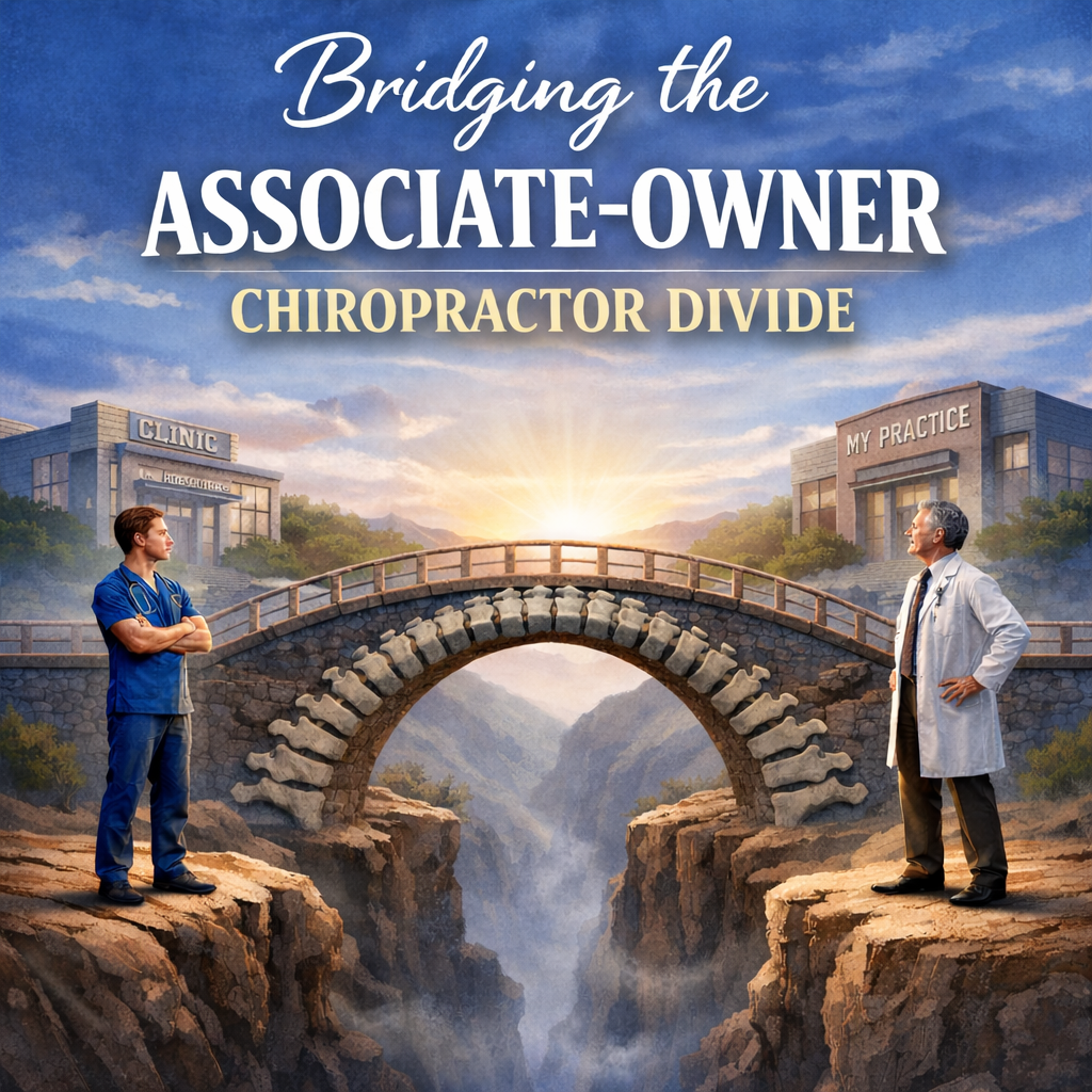 Bridging the Associate-Owner Chiropractor Divide 