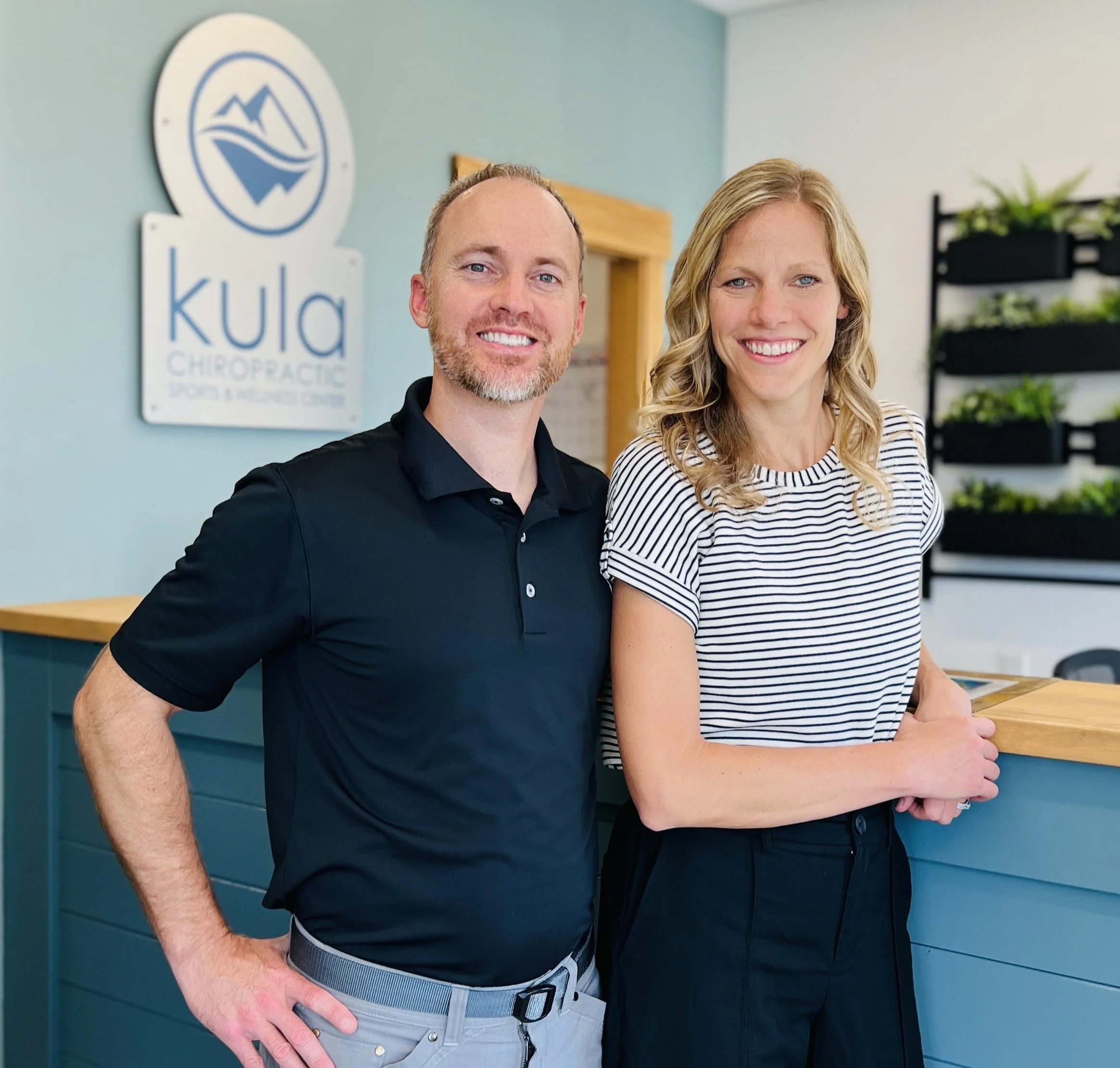 Hard Things Worth Doing with Katie &amp; Joe Kula, DCs