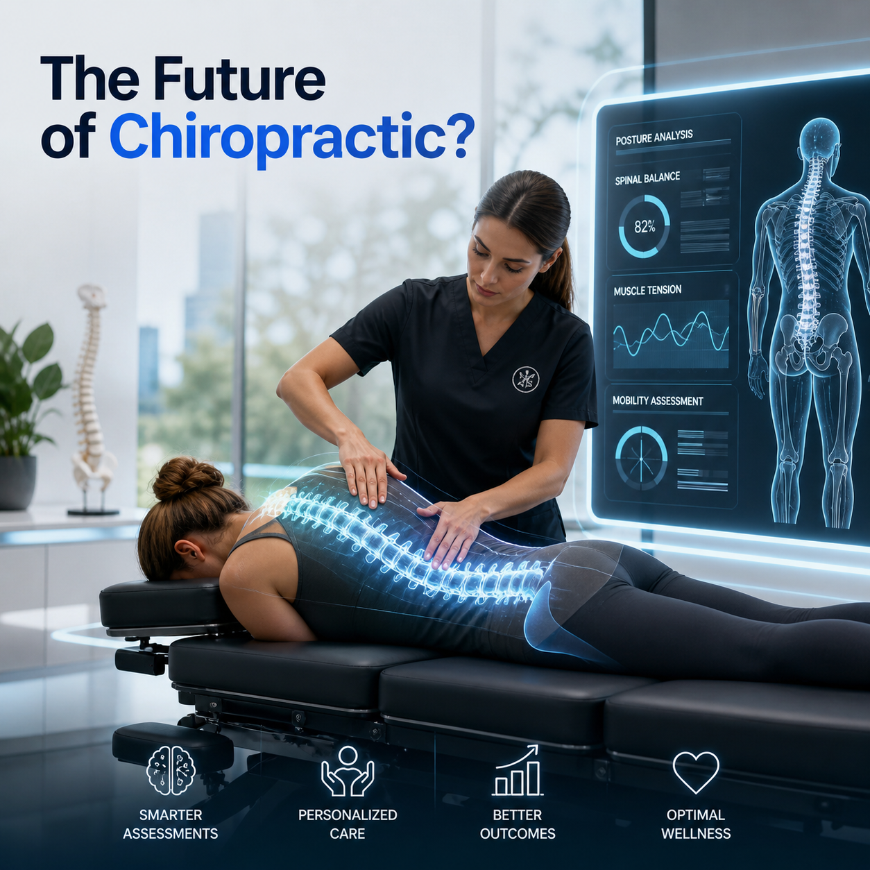 The Future of Chiropractic?