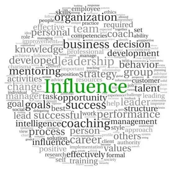 The Principles of Influence 