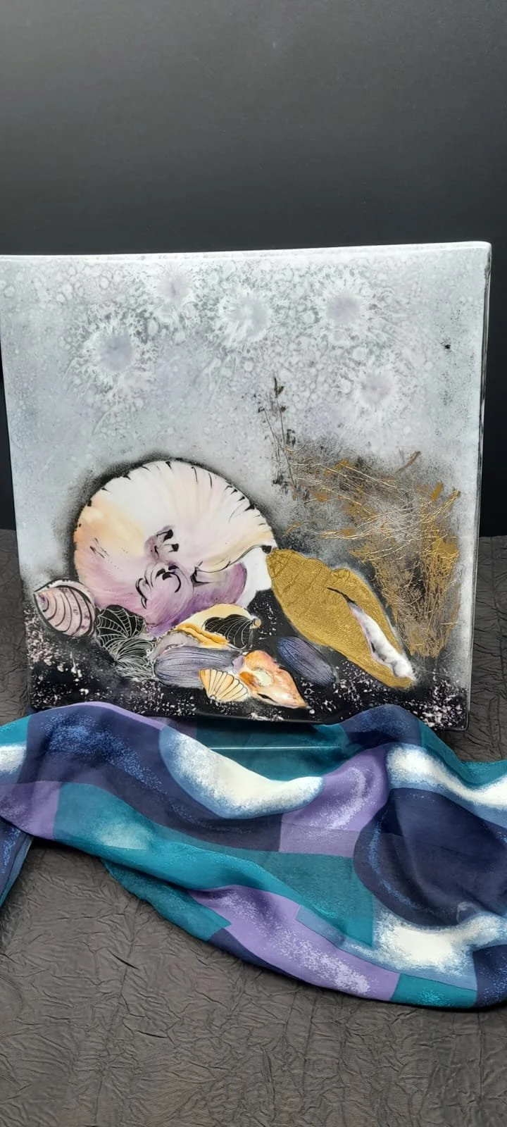   Trésor des fonds marins  