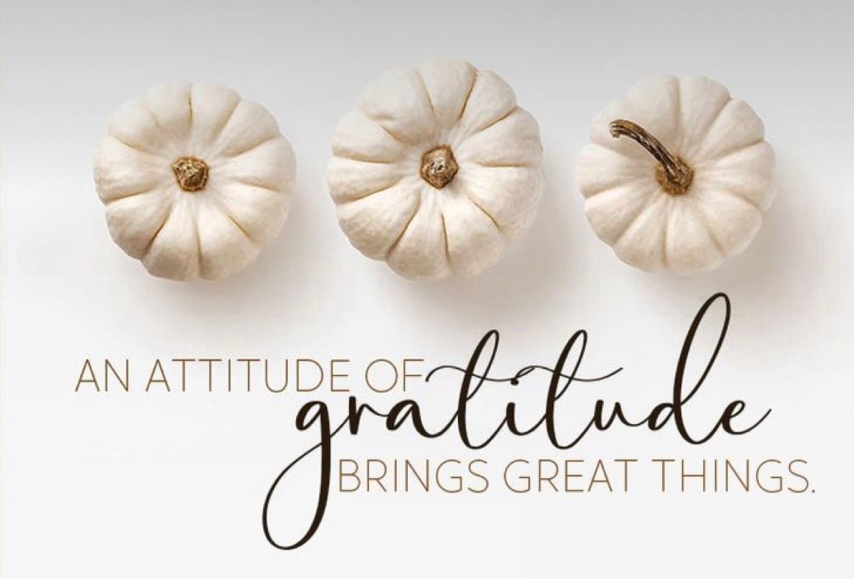 Happy Thanksgiving 🍁 
#grateful &amp; #thankful 
Love,
K.