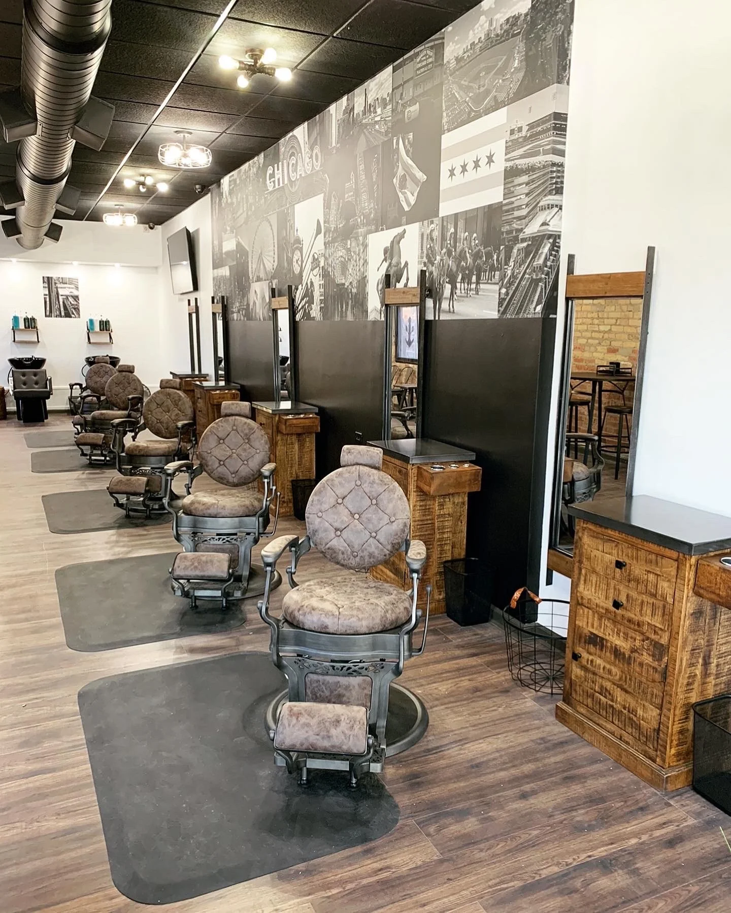 The Shop — Rebel Barbershop