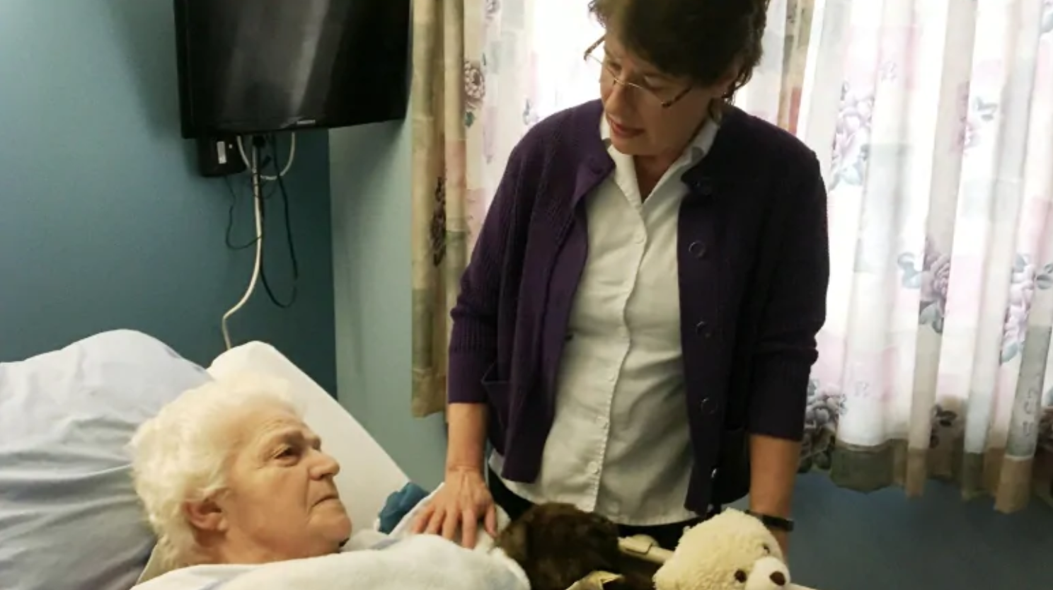 Global News - New Brunswick seniors advocate says more accountability and transparency is needed