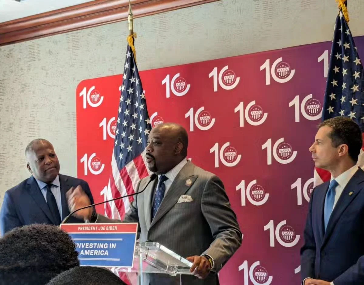 Connect with Mayor Van Johnson — We Are Savannah Strong! Re-Elect Mayor ...