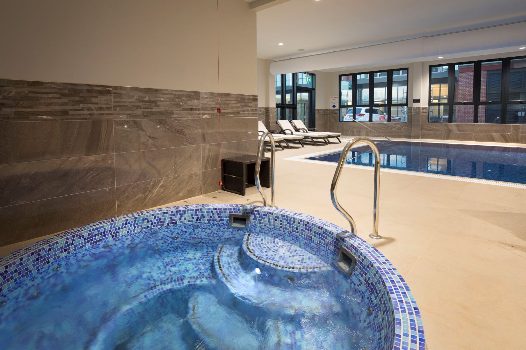 The Chocolate Quarter Gym & Spa — Somerdale Pavilion