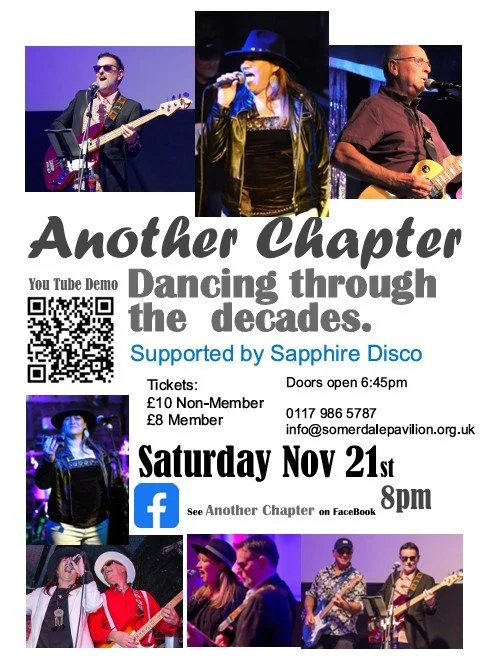 Another Chapter dancing event