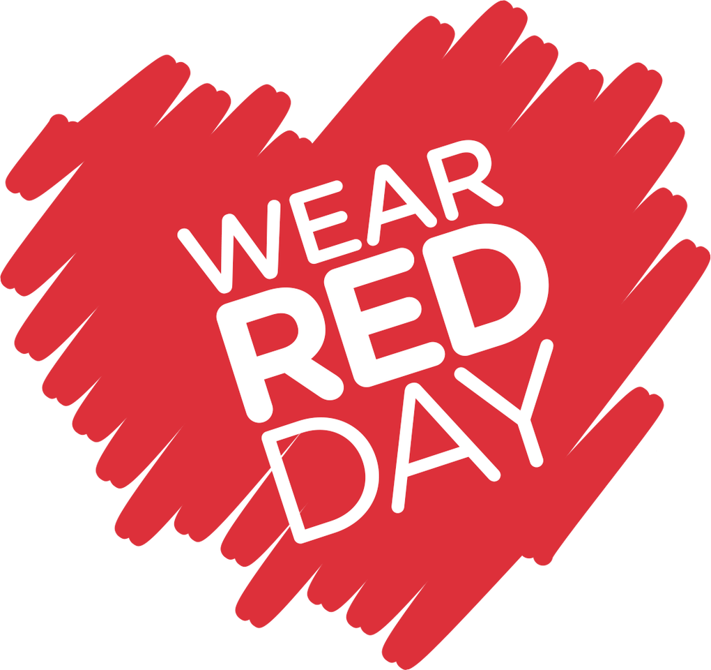 Wear Red Day
