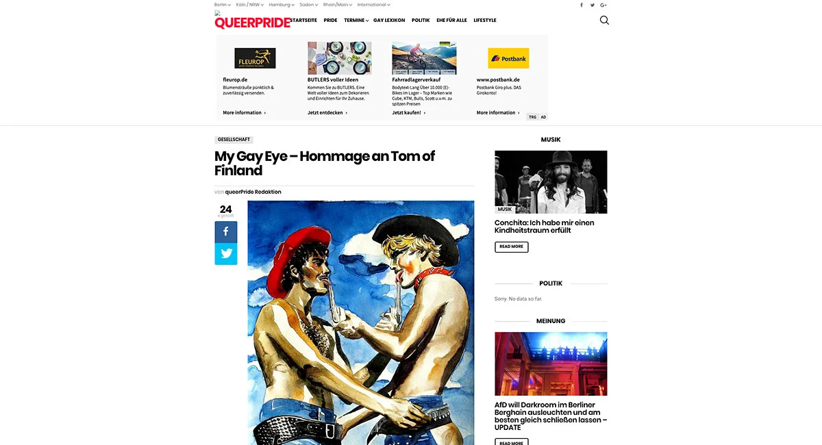 QUEERPRIDE