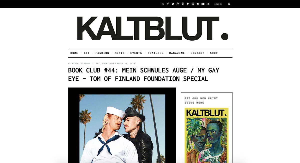 KALTBLUT