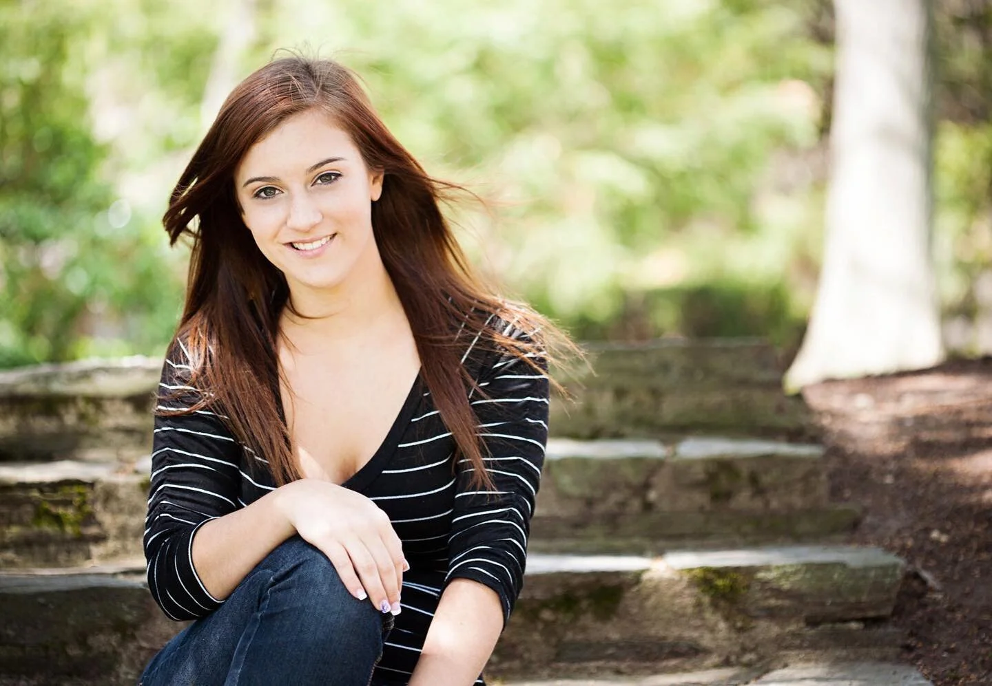 When a gust of gentle wind randomly floats by, the things it can do to your hair is oh so lovely!  I already drag enough gear along in my little red wagon so adding an industrial, battery-powered fan to the inventory is not going to happen. For that,