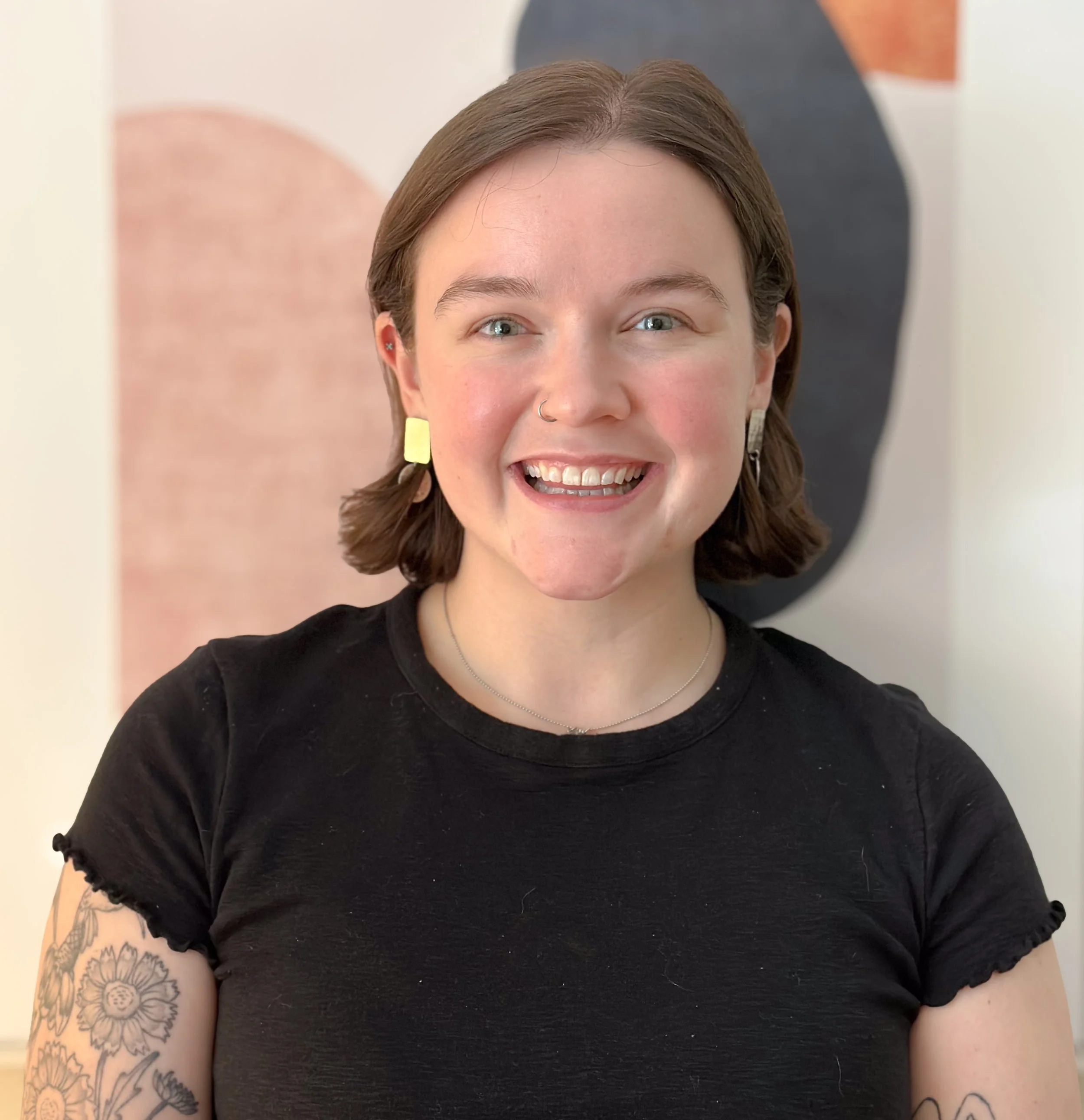 Welcome Dr. Cassie Dennis (Postdoctoral Psychology Fellow)