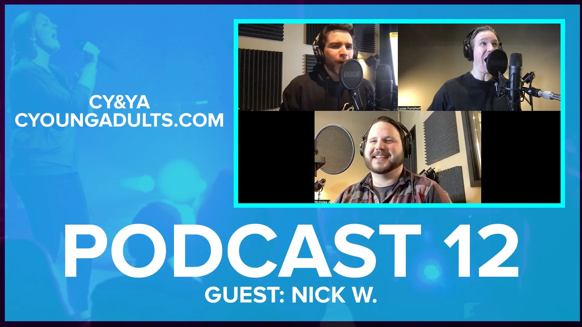 Podcast 12: How Do You Know You're Really Saved?